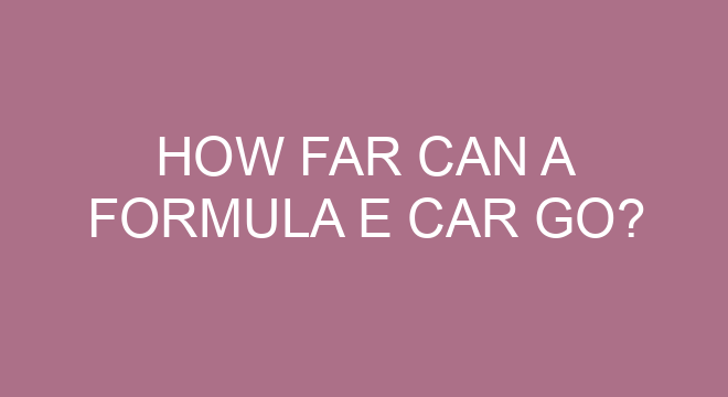 how-far-can-a-formula-e-car-go