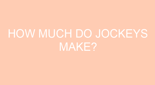 how-much-do-jockeys-make